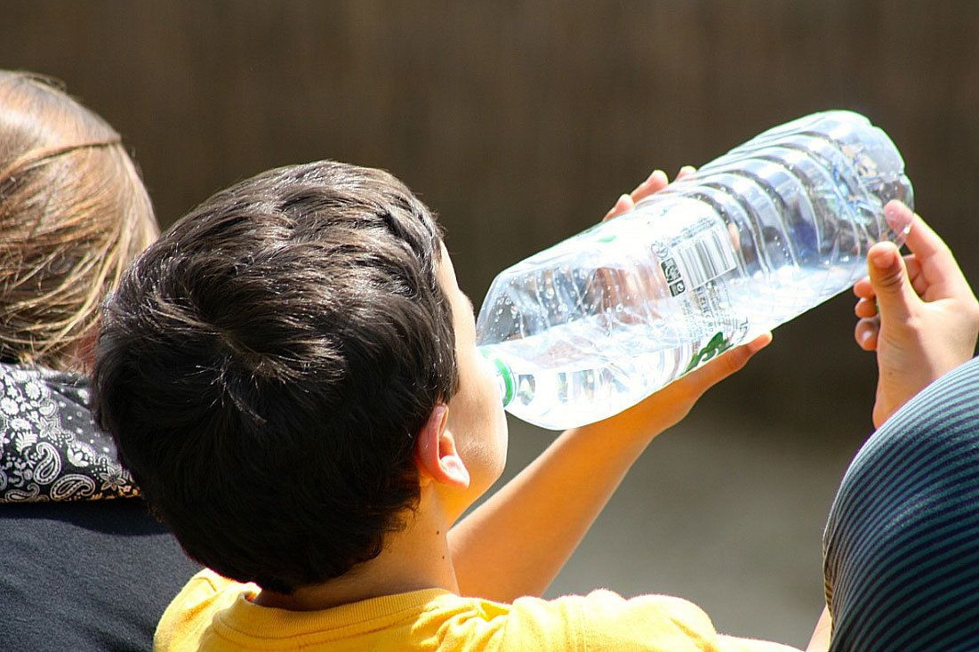 Botol plastik